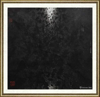 陆春涛_荷塘·2014No.043  lotus pond·2014No.043